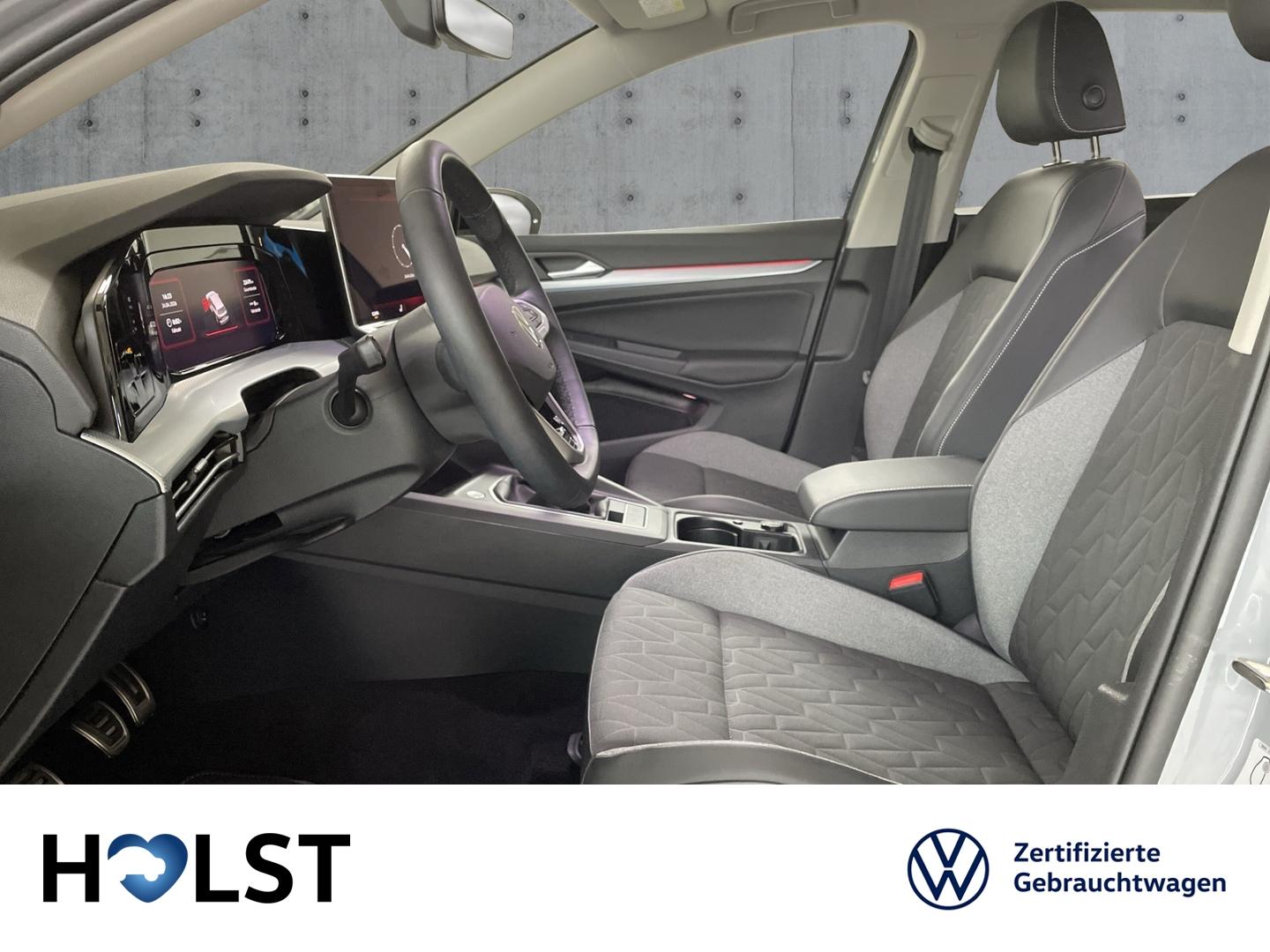 Volkswagen Golf Variant VIII 1.5TSI GOAL AHK RüFaKa GJR LED, миниатюра 6