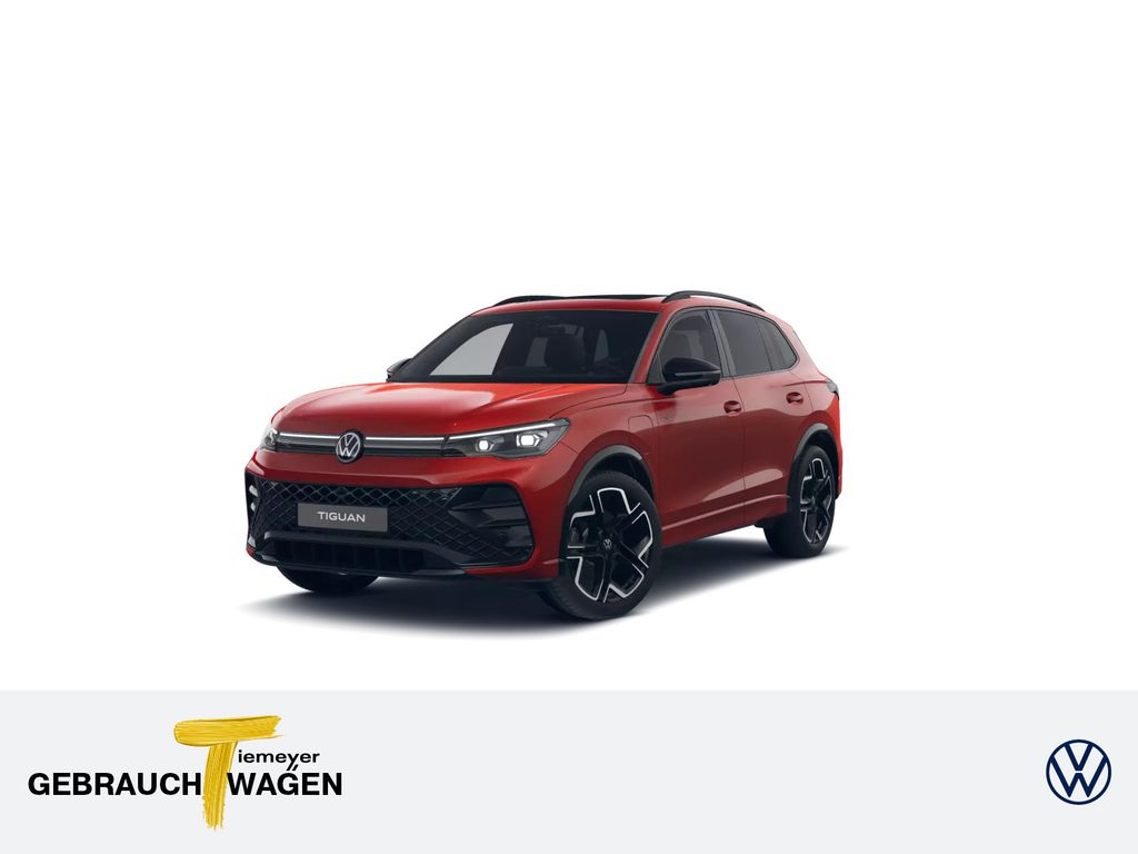Volkswagen Tiguan 1.5TSi eHybrid 272PS R-LINE BLACK HD-MATR