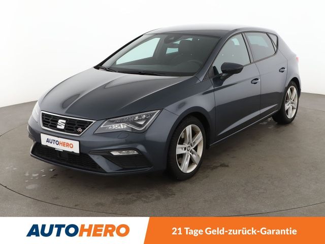 Seat Leon 2.0 TSI FR Aut. *LED*ACC*VC*CAM*NAVI*