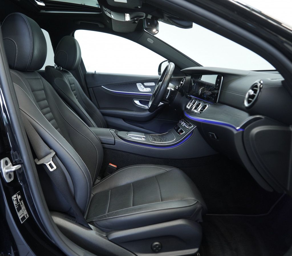 Mercedes Benz E 450