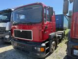 MAN 19.403 Kipphydraulik Retarder - MAN 403