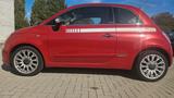 Fiat 500C 1.2 8V Lounge Automatik, Klima-Auto,Pdv,Lm - Fiat aus 2010