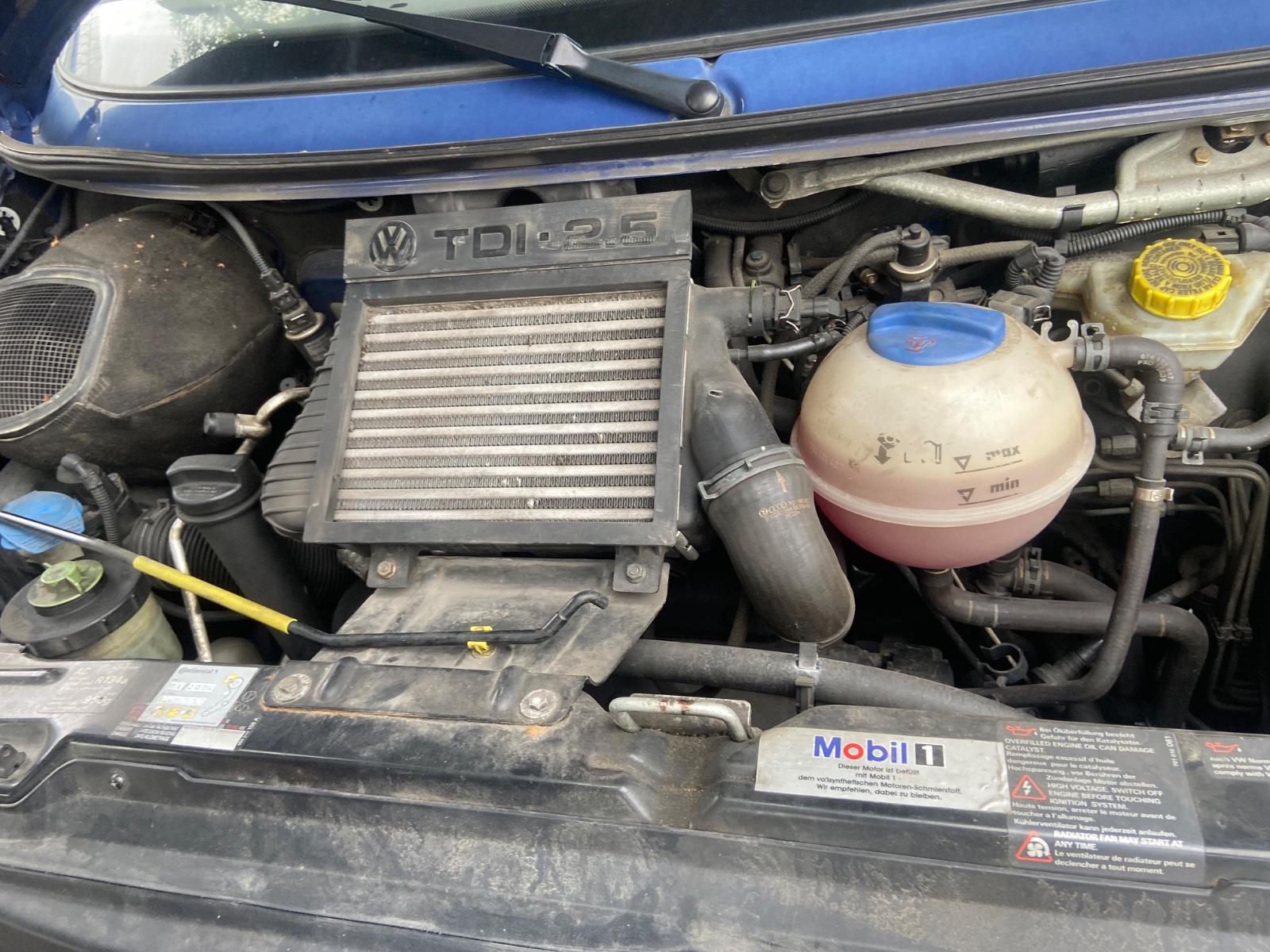 Volkswagen T4 Wohnmobil Hochdach/Carthago
