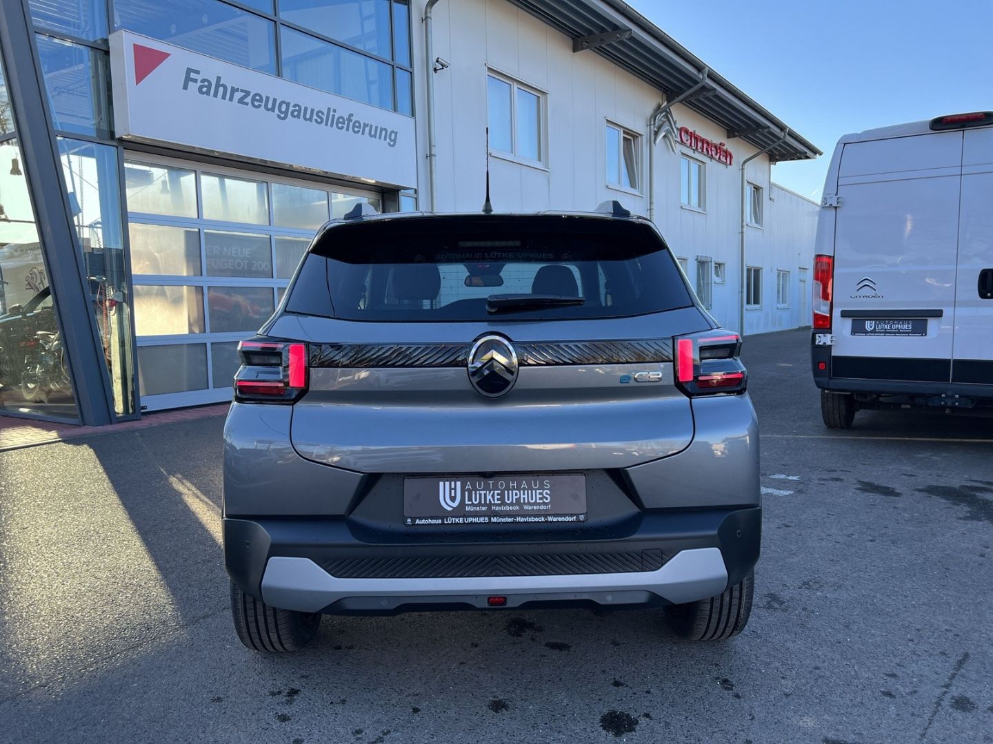 Fahrzeugabbildung Citroën C3 Elektro 113 Max HUD Navi LED CarPlay Temp.