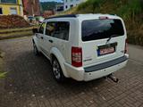 Dodge Nitro RT - Dodge Nitro Gebrauchtwagen