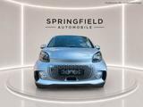 Smart ForTwo Coupe ele. d./EQ EXCLUSIVE Netto:10.412 € - Smart ForTwo: Automatik