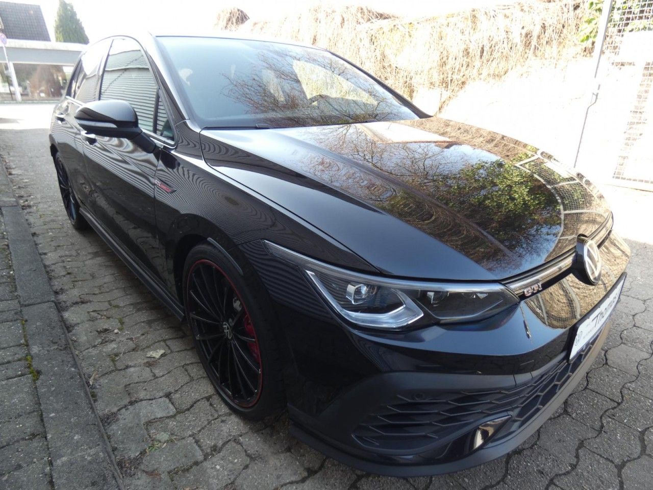 Volkswagen Golf VIII 2.0 TSI DSG GTI Clubsport MLED Navi SH foto 3