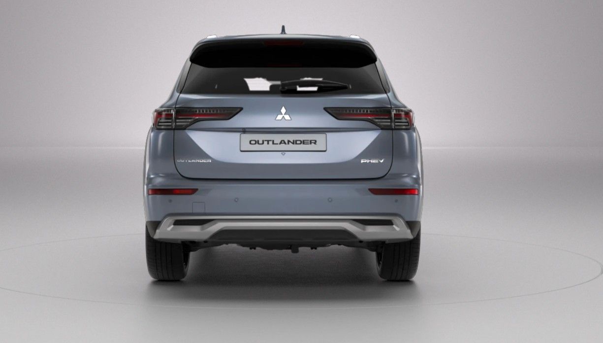 Mitsubishi Plug-in Hybrid Outlander - Bild 6