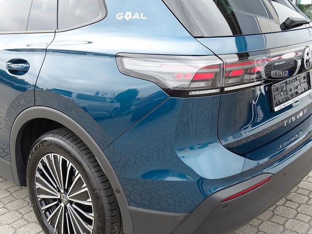 Tiguan 1.5 eTSI DSG Goal - Navi / AHZV