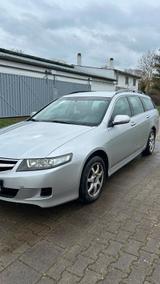 Honda Accord Tourer 2.2 ctdi - Honda Accord aus 2007