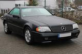 Mercedes-Benz SL 320 mit H-Zulassung+Leder+Sitzheizung+Hardtop - Mercedes-Benz: Cabrio, mit Hardtop