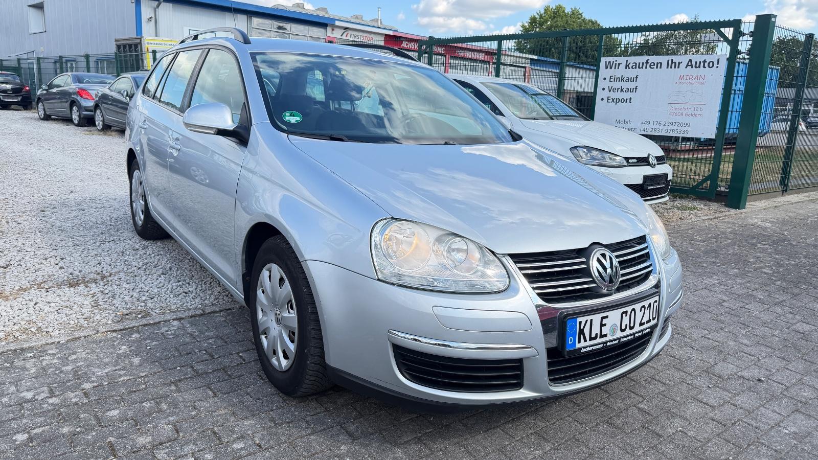 Volkswagen Golf V Variant Trendline