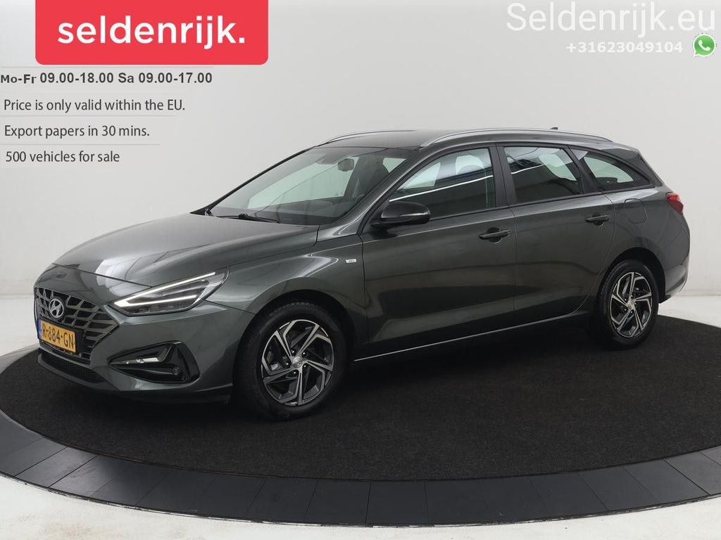 Image of Hyundai i30