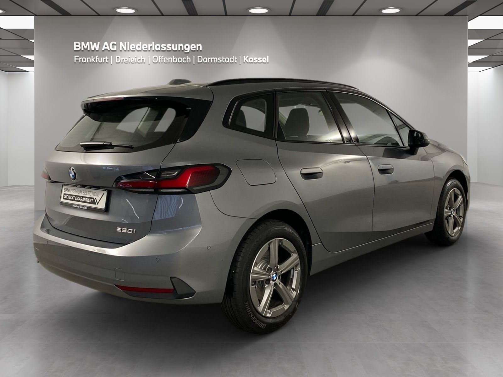 BMW 220 Active Tourer - Bild 4