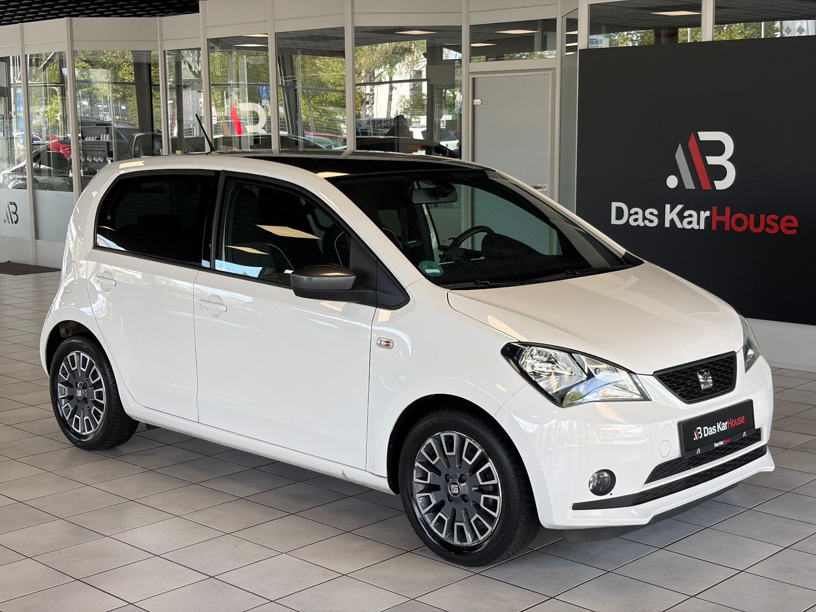 SEAT Mii