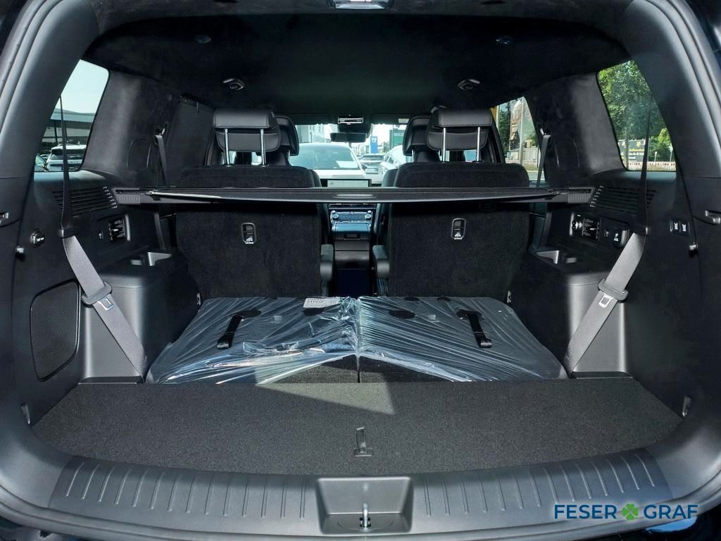 Hyundai SANTA FE - Bild 9