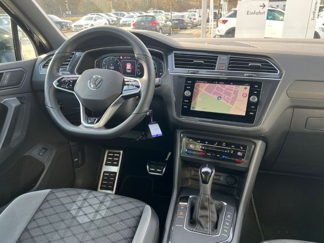 Tiguan TSI DSG R-Line IQDrive*elHeckkl.*App*Priv