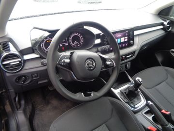 Bild 7 Skoda Fabia Style 1.0 TSI SHZ PDC LED DAB SML SR WR
