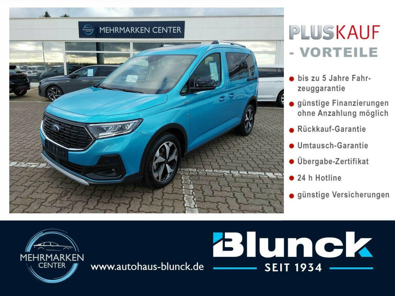 Ford Tourneo Connect Active L1 2.0 TDCI 122 PS