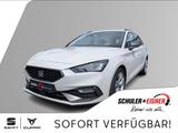 Seat Leon Sportstourer FR 2.0TDI (150PS) 7-Gang-DSG - Seat Leon: TDI Fr 150