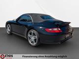 Porsche 911 Carrera 4 Cabrio "DE-Fhzg.,Schalter,Voll-PZ" - Porsche aus 2008: Cabrio, 911