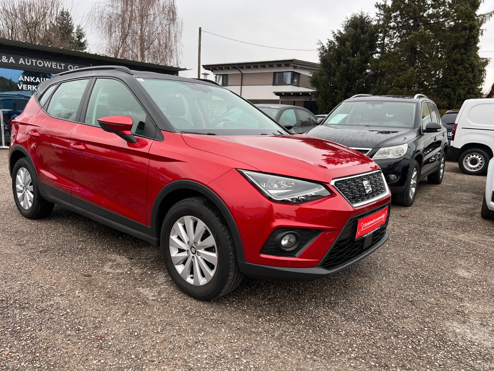 Seat Arona Style 1.0 TGI