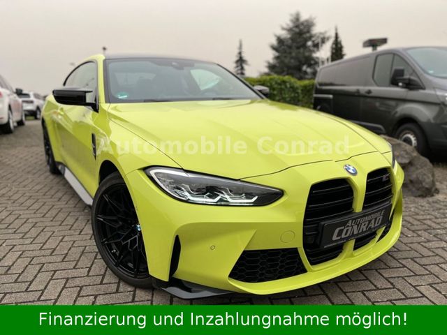 BMW M4 Coupe xDrive Competition 1.Hand/19%/HarmanK