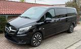 Mercedes-Benz Vito 119 CDI Tourer Pro 4x4 8-Sitze Leder Navi - Mercedes-Benz Vito mit Diesel-Antrieb: Allradantrieb, Kleinbus, 8 Sitzer