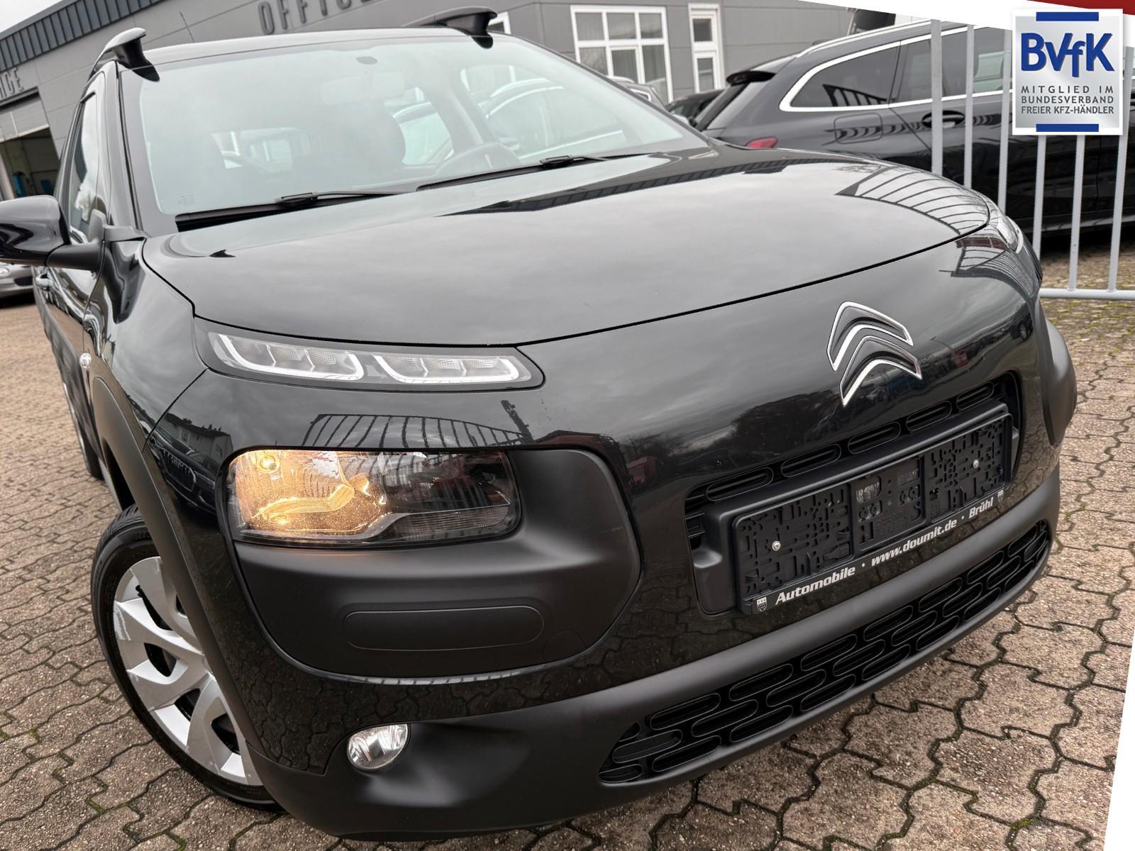 Citroën C4 Cactus Feel Navi, Rückfahrkamera,