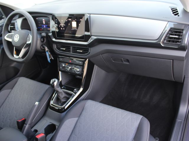 T-Cross 1,0 TSI Life SHZ*LED*PDC v&h*