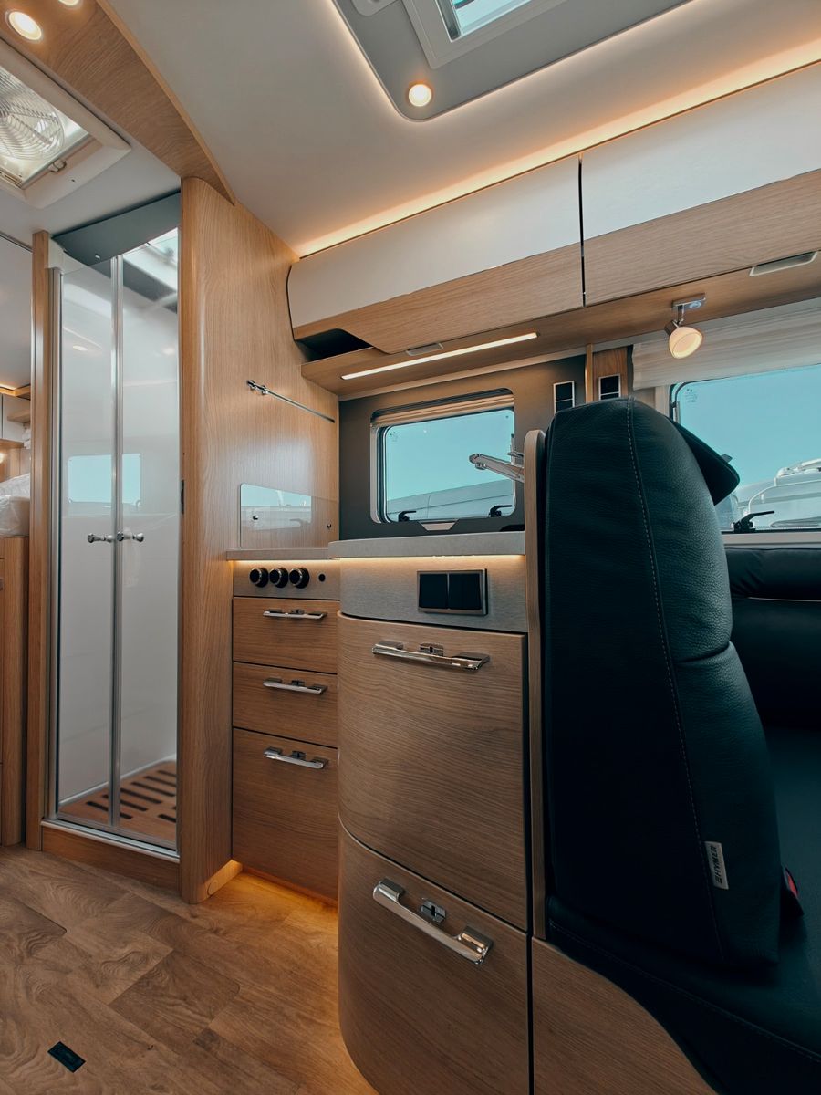 Fahrzeugabbildung HYMER / ERIBA / HYMERCAR B-KLASSE MC I 680 PREMIUM - NEU! MODELL 2025
