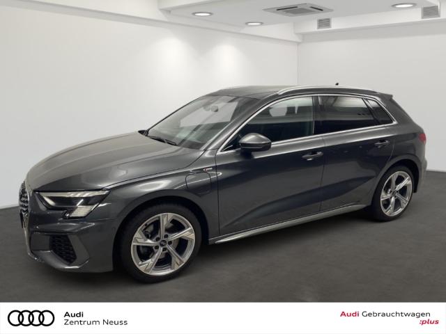 Audi A3 Sportback s-line 40 TFSIe AHK ACC B&O CARPLAY
