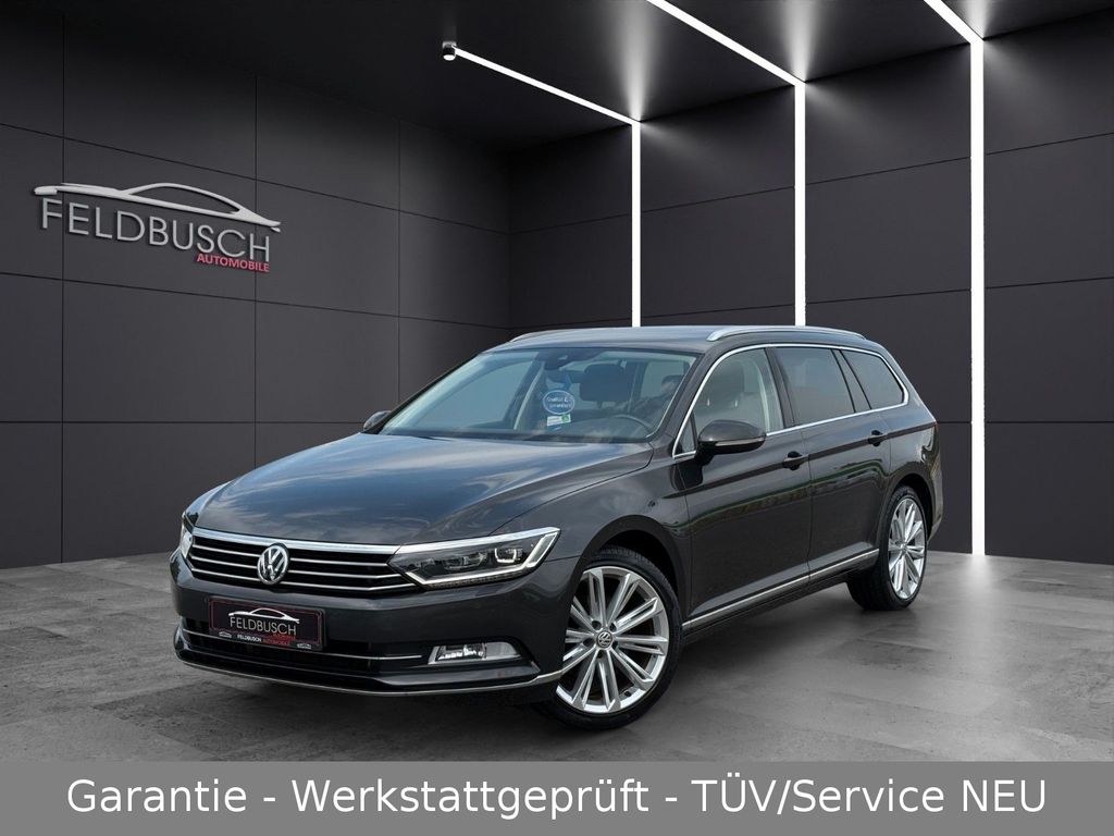 Image of Volkswagen Passat Variant