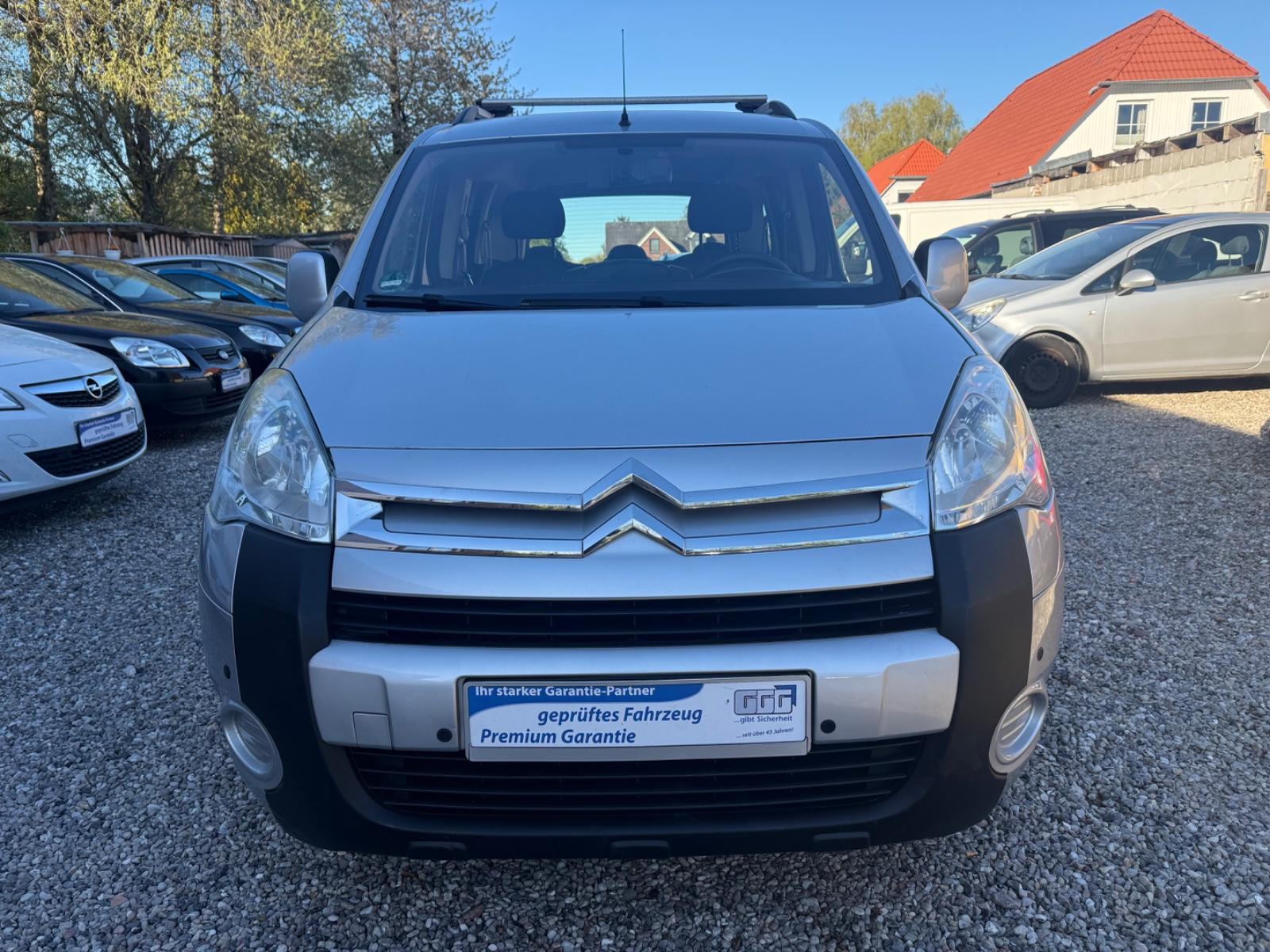 Citroën Berlingo Kombi Multispace1.6 TÜV&AU neu