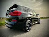 BMW X3 M COMPETITION AHK, HUD, Sitzbelüftung, uvm. - BMW X3 M aus 2021