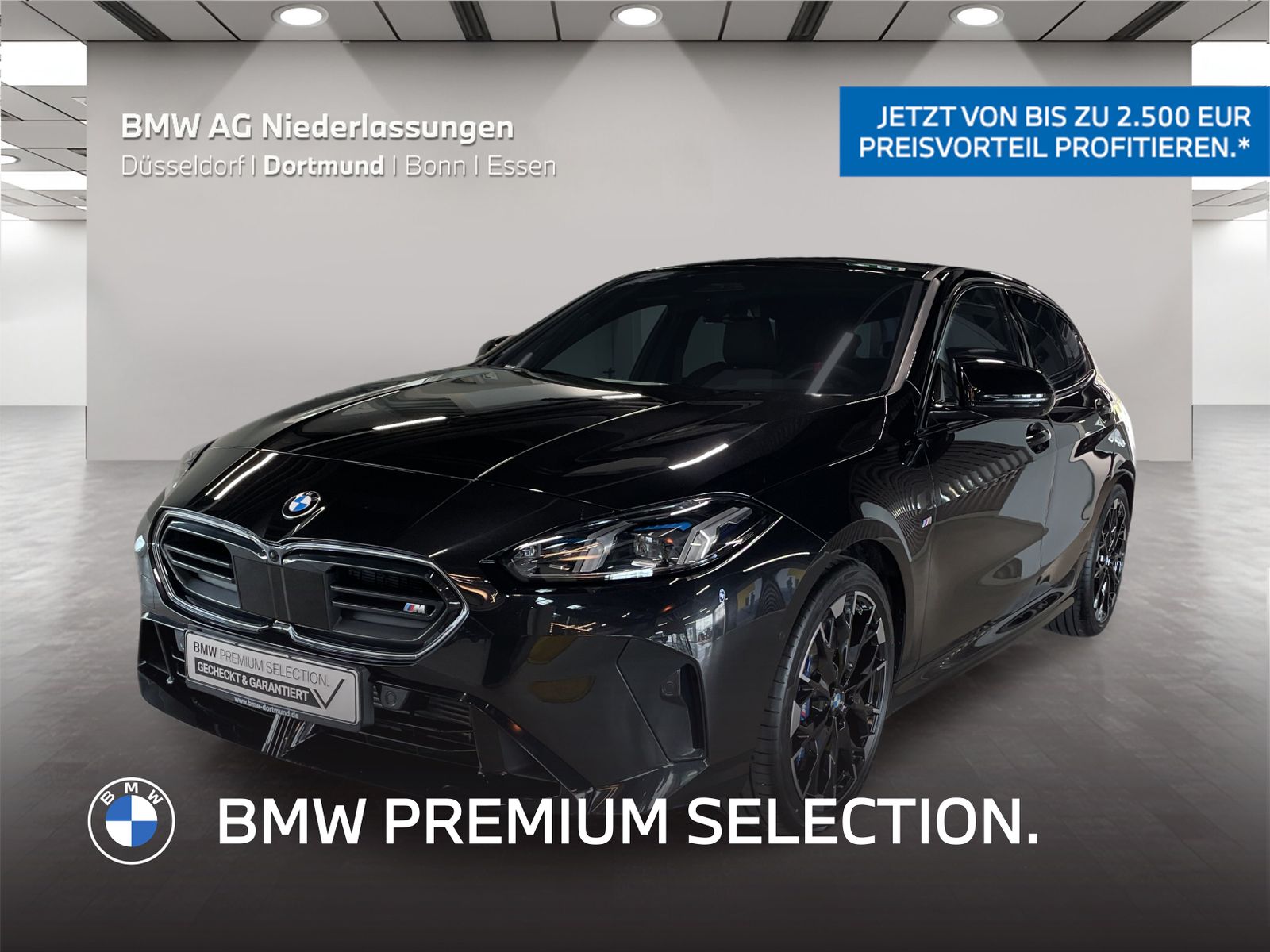 BMW M135 xDrive M Sport AHK Driv.Assist.Prof Kamera