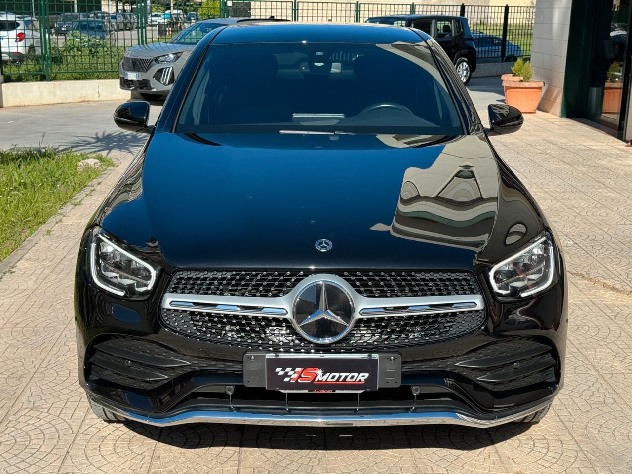 Mercedes-Benz MERCEDES-BENZ GLC 300d COUPE' PREMIUM 245 CV 4ma imagem 2