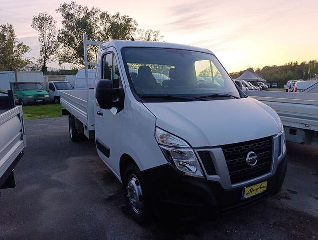 Nissan NV400 35 2.3 dCi 130CV CASSONE FISSO LUNG