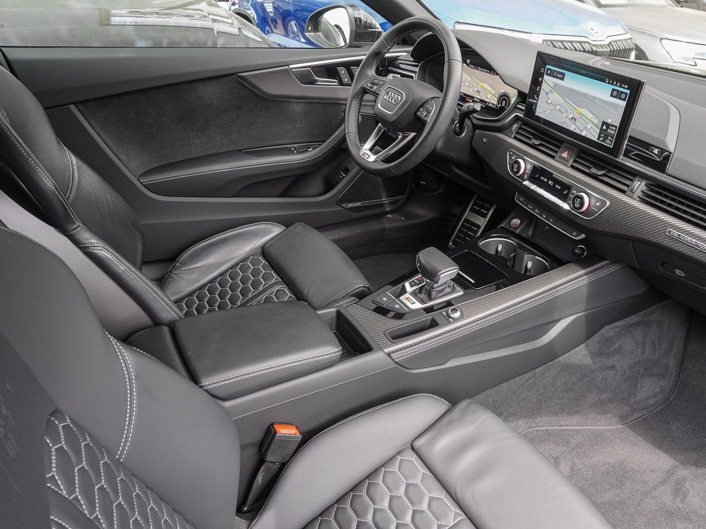Audi RS 5 Coupé 2.9 TFSI quattro tiptronic MASSAGE foto 8