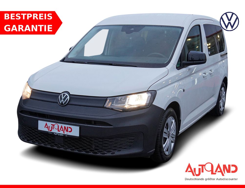 Image of Volkswagen Caddy