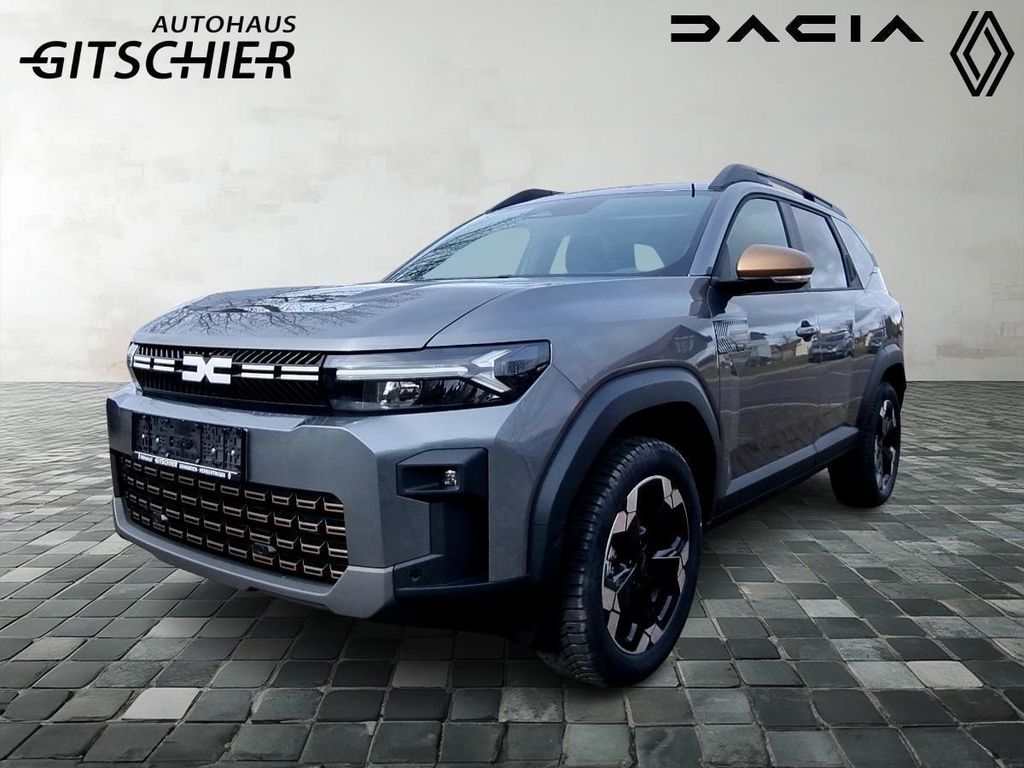 Image of Dacia Bigster