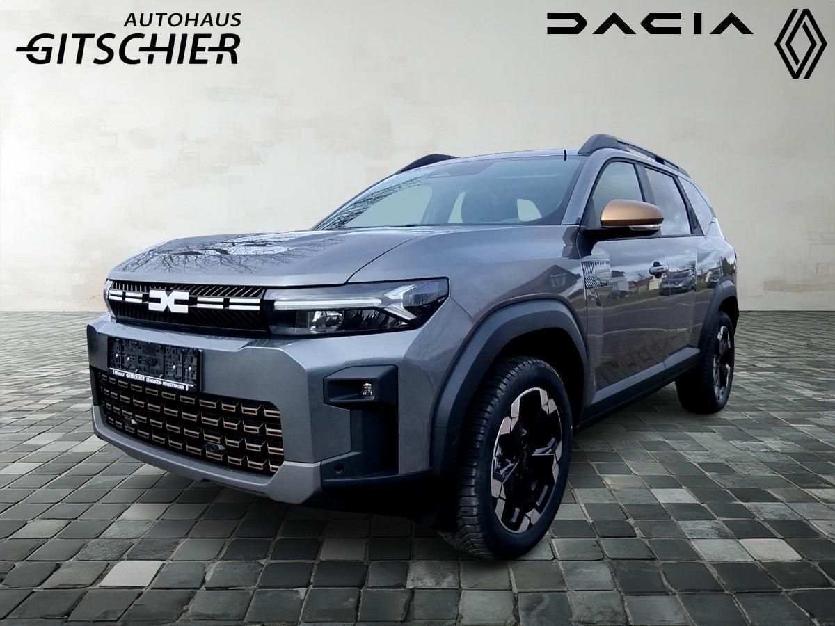 Fahrzeugabbildung Dacia Bigster Extreme hybrid-G 150 4x4
