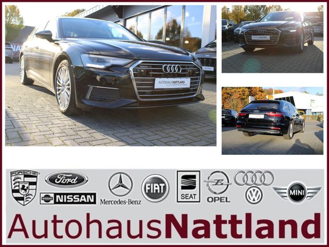 Audi A6 Avant 50 TDI quattro design ACC LED AHK