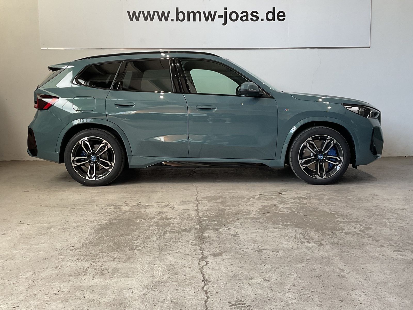 Fahrzeugabbildung BMW iX1 xDrive20 Hifi harman/kardon | Lenkradhzg. |