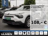 Citroën C4 Live 1.2 PureTech 100 EU6d Klimaanlage Blueto - Citroën C4: Live