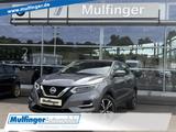 Nissan Qashqai 1,3 DIG-T 7G-DCT "N-Connecta" Sitzh. 18" - Nissan Qashqai: Standheizung