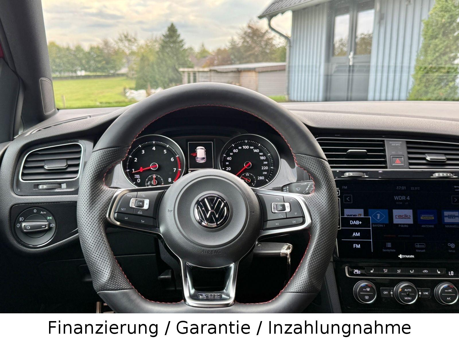 Volkswagen Golf VII Lim. GTI BMT