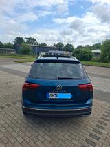 Volkswagen Tiguan  Standheizung, Sondermodell  Active - Volkswagen Tiguan: Sondermodell