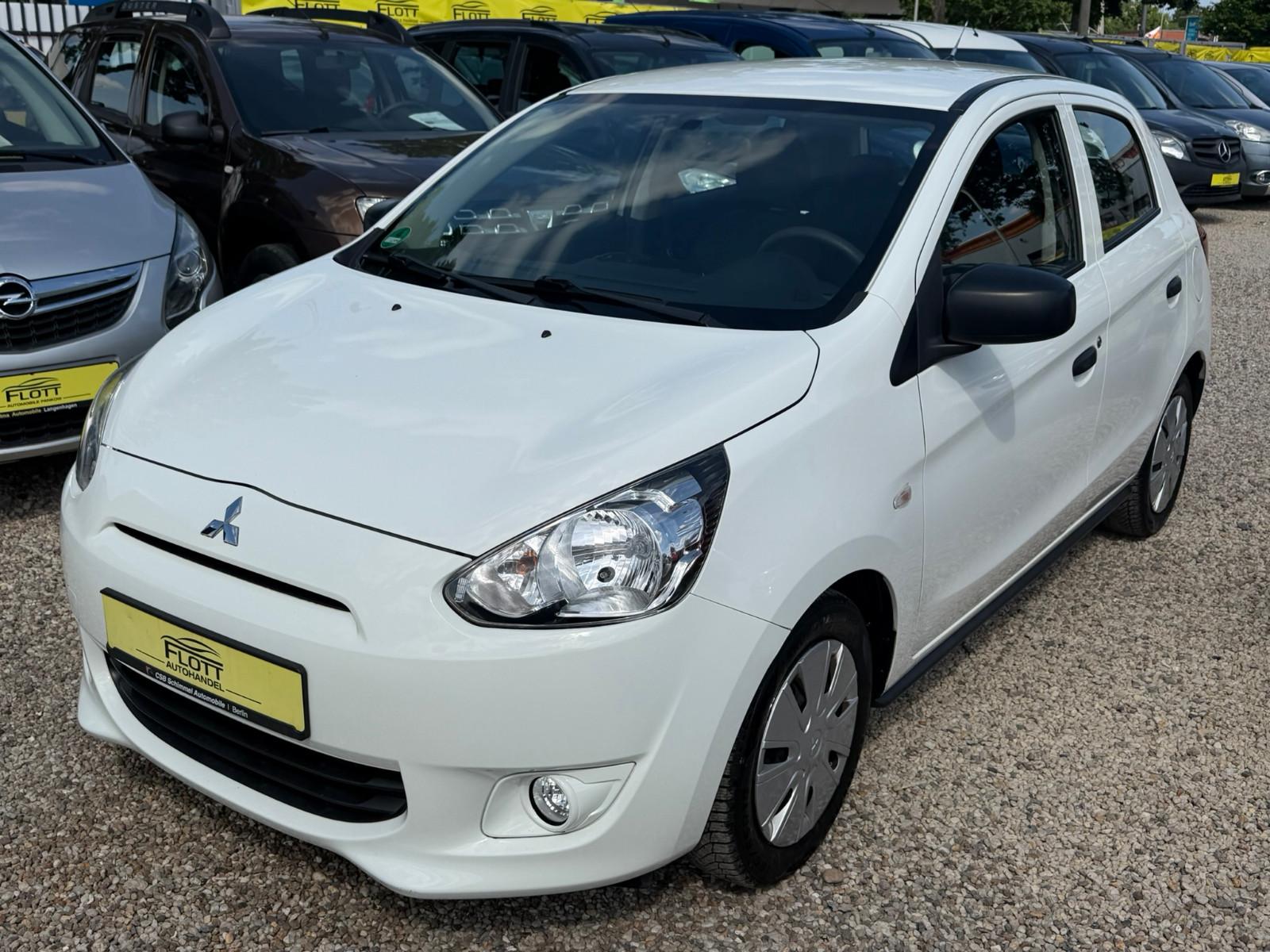 Mitsubishi Space Star Diamant Edition*50TKM*Klima*TOP