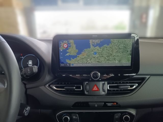 Fahrzeugabbildung Hyundai i30 FL 5-Türer (MY25) 1.0 T-GDI (100 PS) 7-DCT 2